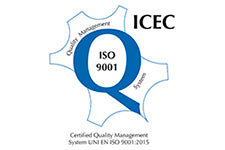 Die von uns verwendeten Leder stammen aus Fabriken, die die Anforderungen der Qualitätskontrolle gemäß UNI EN ISO 9001:2015 umsetzen.