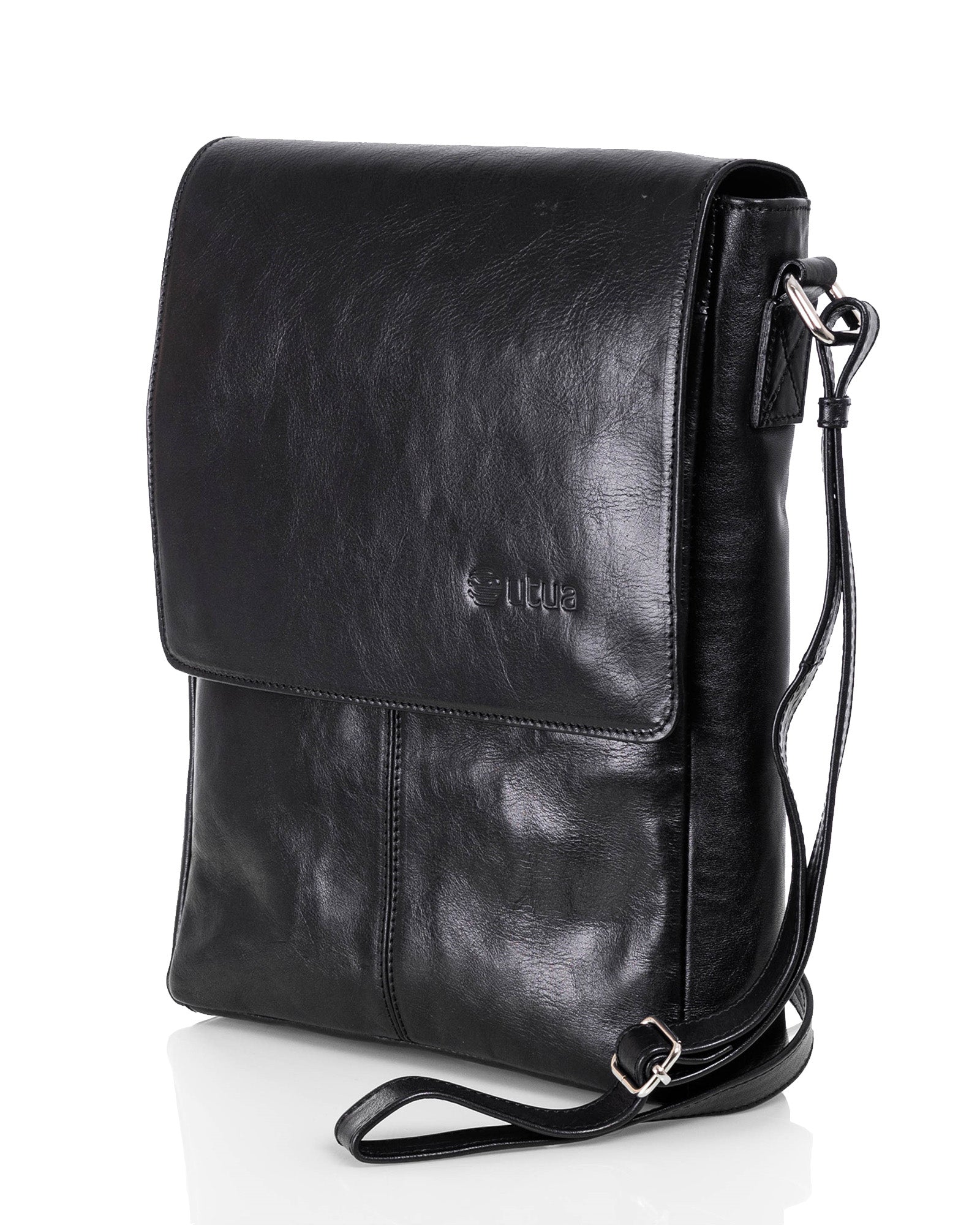 Levis a camp leather bag price discount
